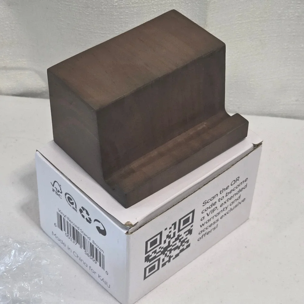 KAIU wooden vinyl